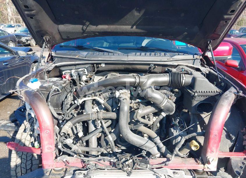 Photo 10 of 2020 Ford F-150 LARIAT (VIN 1FTEW1E46LFA43362)