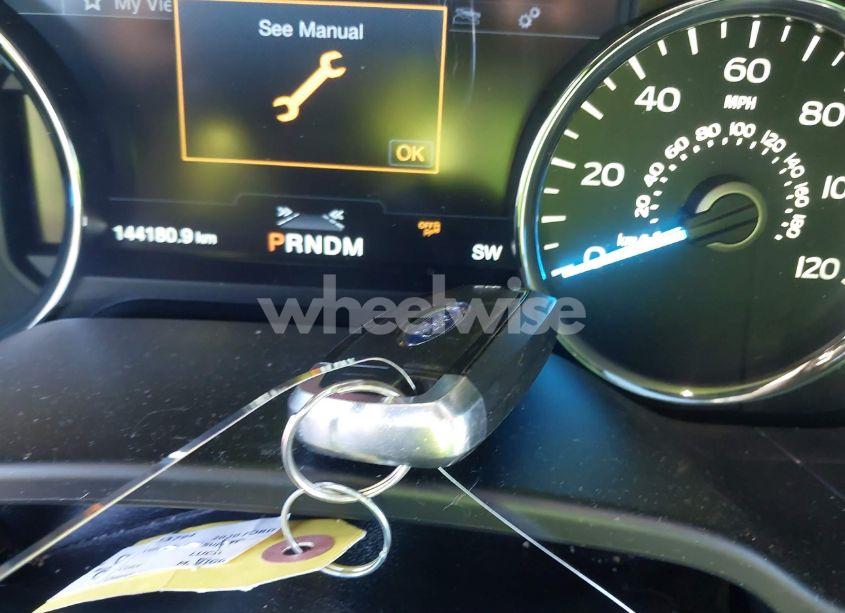 Photo 11 of 2020 Ford F-150 LARIAT (VIN 1FTEW1E46LFA43362)