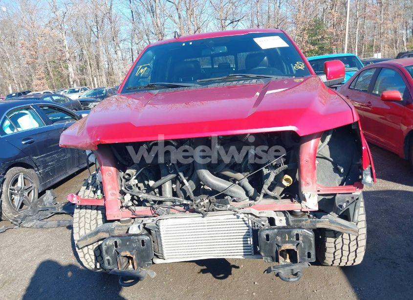 Photo 12 of 2020 Ford F-150 LARIAT (VIN 1FTEW1E46LFA43362)