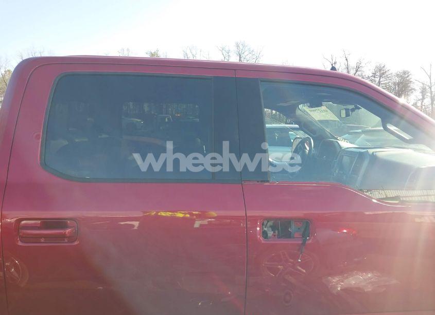 Photo 13 of 2020 Ford F-150 LARIAT (VIN 1FTEW1E46LFA43362)