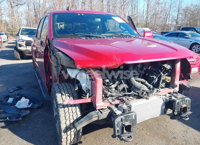 Photo 6 of 2020 Ford F-150 LARIAT (VIN 1FTEW1E46LFA43362)