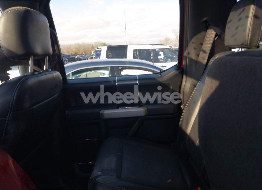 Photo 8 of 2020 Ford F-150 LARIAT (VIN 1FTEW1E46LFA43362)