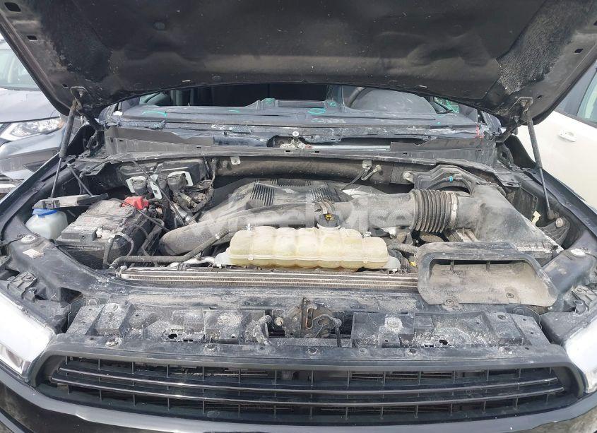 Photo 10 of 2020 Ford F-150 LARIAT (VIN 1FTEW1E46LFC77372)