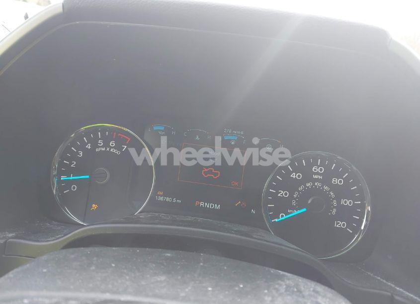 Photo 7 of 2020 Ford F-150 LARIAT (VIN 1FTEW1E46LFC77372)