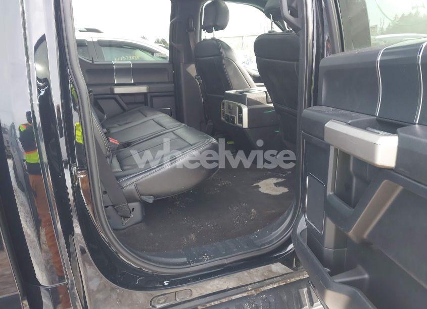 Photo 8 of 2020 Ford F-150 LARIAT (VIN 1FTEW1E46LFC77372)