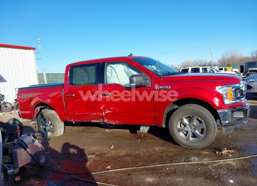 Photo 13 of 2020 Ford F-150 XLT (VIN 1FTEW1E46LKD17716)