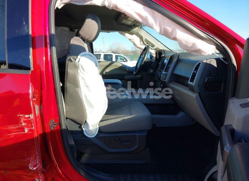 Photo 5 of 2020 Ford F-150 XLT (VIN 1FTEW1E46LKD17716)