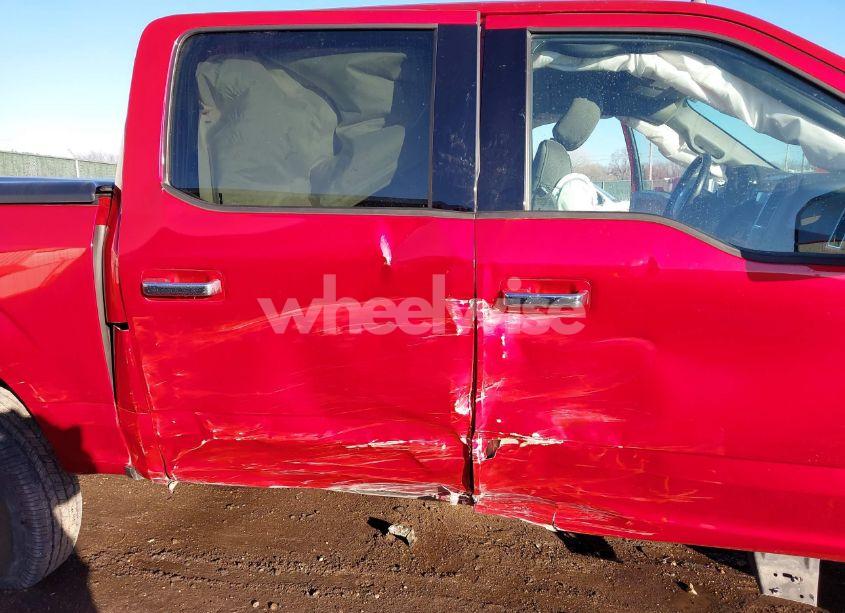 Photo 6 of 2020 Ford F-150 XLT (VIN 1FTEW1E46LKD17716)