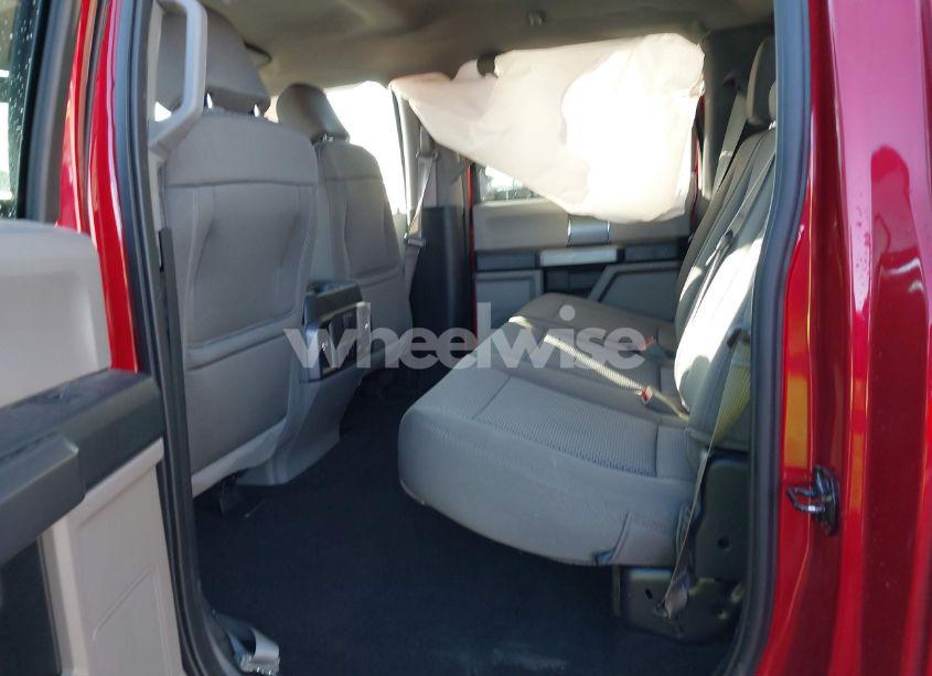 Photo 8 of 2020 Ford F-150 XLT (VIN 1FTEW1E46LKD17716)