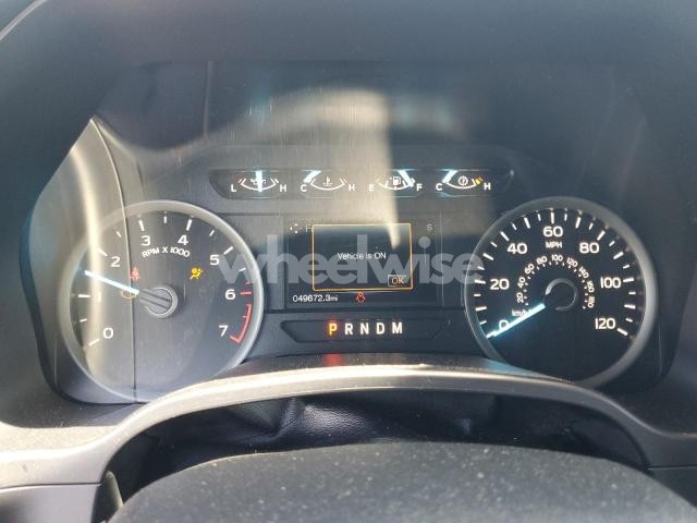 2020 FORD F150 SUPERCREW (VIN 1FTEW1E46LKD54815) main photo