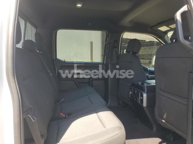 Photo 11 of 2020 FORD F150 SUPERCREW (VIN 1FTEW1E46LKD54815)