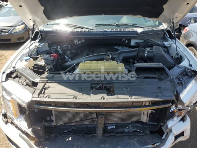 Photo 12 of 2020 FORD F150 SUPERCREW (VIN 1FTEW1E46LKD54815)