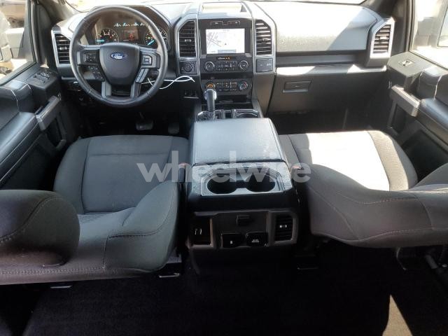 Photo 5 of 2020 FORD F150 SUPERCREW (VIN 1FTEW1E46LKD54815)