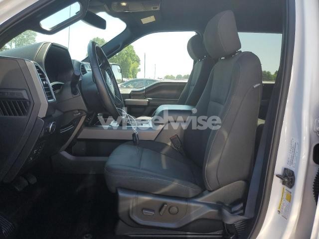 Photo 9 of 2020 FORD F150 SUPERCREW (VIN 1FTEW1E46LKD54815)