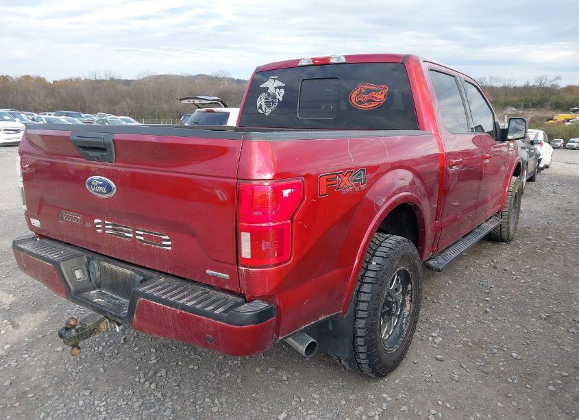 Photo 4 of 2019 Ford F-150 XLT (VIN 1FTEW1E47KFA28948)