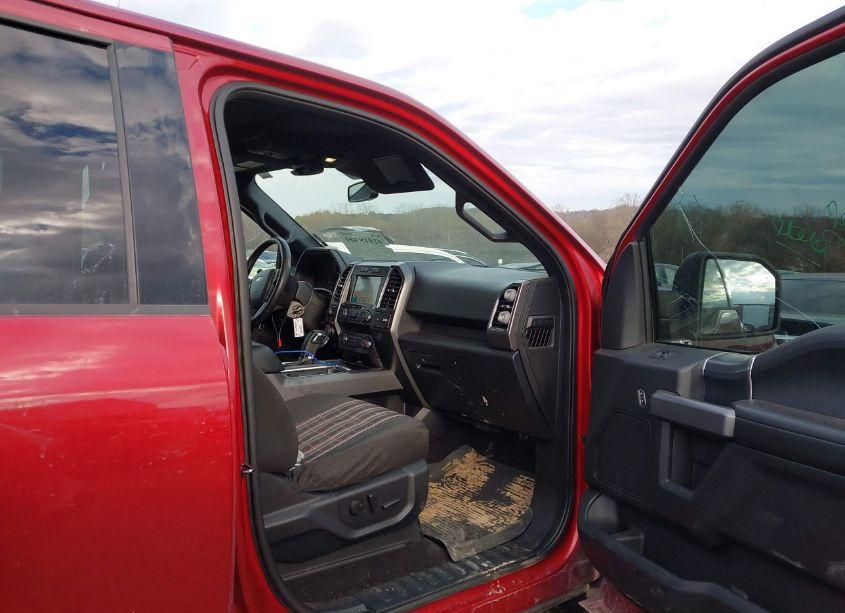 Photo 5 of 2019 Ford F-150 XLT (VIN 1FTEW1E47KFA28948)