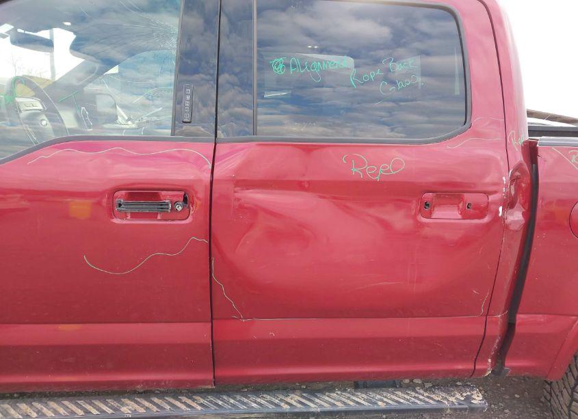 Photo 6 of 2019 Ford F-150 XLT (VIN 1FTEW1E47KFA28948)