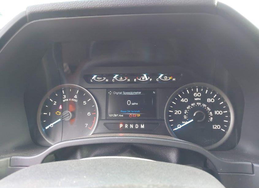 Photo 7 of 2019 Ford F-150 XLT (VIN 1FTEW1E47KFA28948)