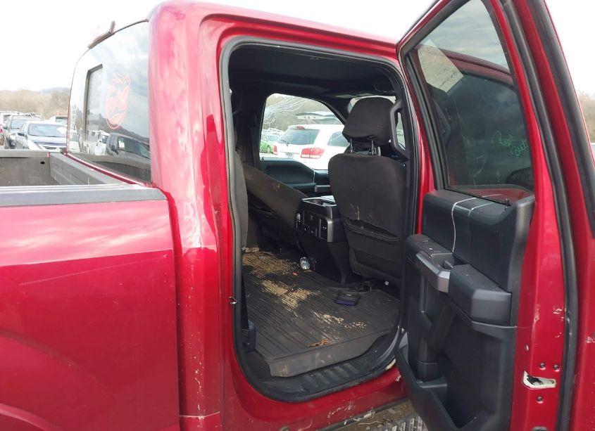 Photo 8 of 2019 Ford F-150 XLT (VIN 1FTEW1E47KFA28948)