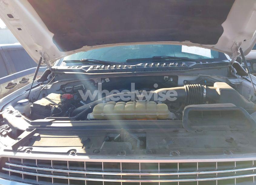 Photo 10 of 2019 Ford F-150 LARIAT (VIN 1FTEW1E47KFB50693)