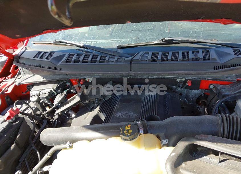 Photo 10 of 2019 Ford F-150 LARIAT (VIN 1FTEW1E47KFC30060)