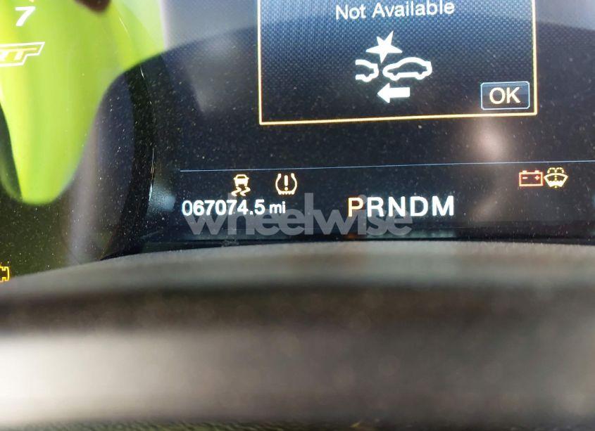 Photo 15 of 2019 Ford F-150 LARIAT (VIN 1FTEW1E47KFC30060)