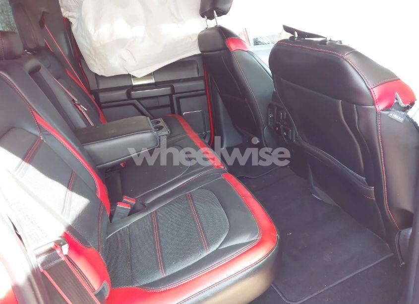 Photo 8 of 2019 Ford F-150 LARIAT (VIN 1FTEW1E47KFC30060)