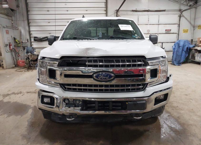 Photo 12 of 2019 Ford F-150 XLT (VIN 1FTEW1E47KFC43052)