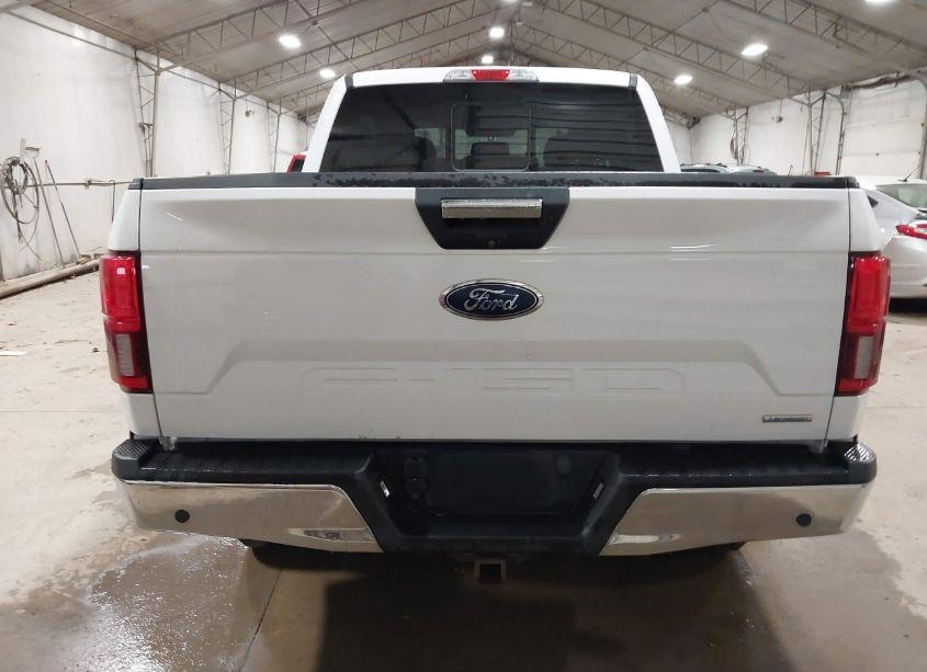 Photo 16 of 2019 Ford F-150 XLT (VIN 1FTEW1E47KFC43052)
