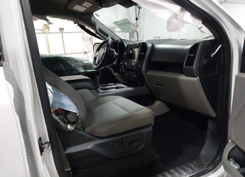 Photo 5 of 2019 Ford F-150 XLT (VIN 1FTEW1E47KFC43052)