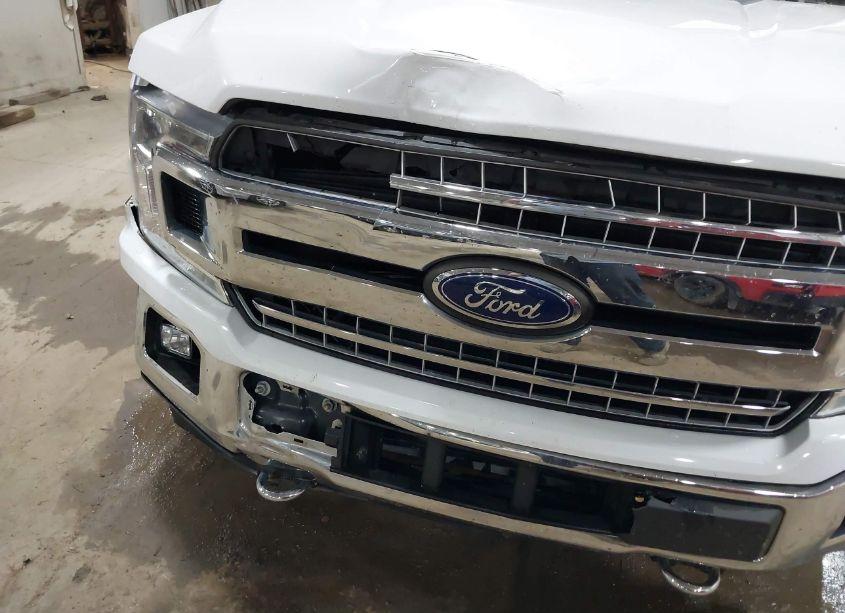 Photo 6 of 2019 Ford F-150 XLT (VIN 1FTEW1E47KFC43052)