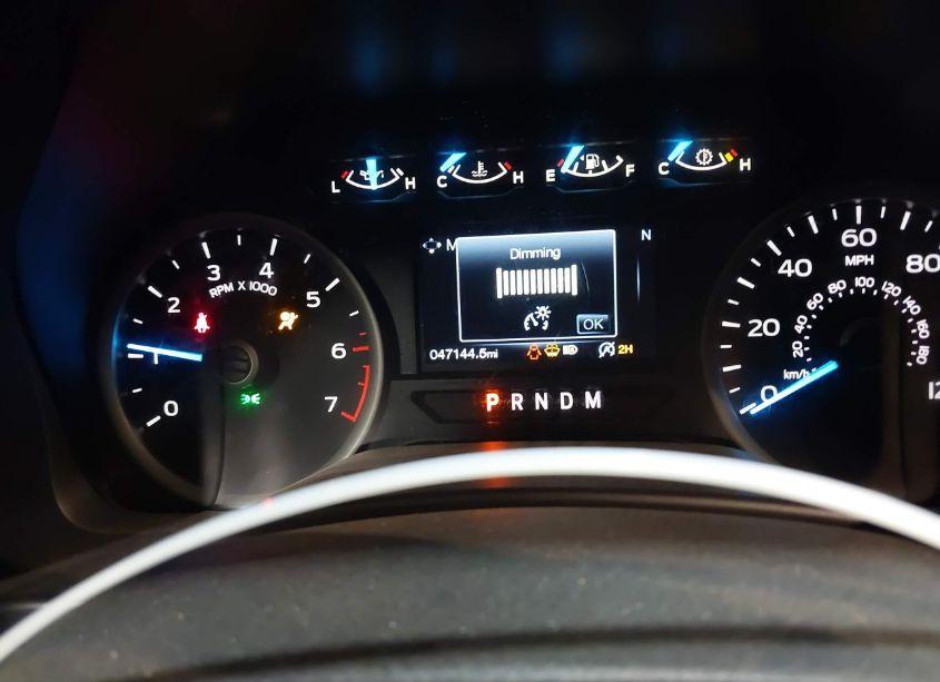 Photo 7 of 2019 Ford F-150 XLT (VIN 1FTEW1E47KFC43052)