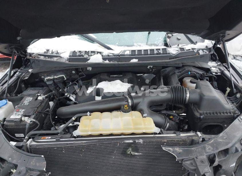 Photo 10 of 2019 Ford F-150 XLT (VIN 1FTEW1E47KFC81347)