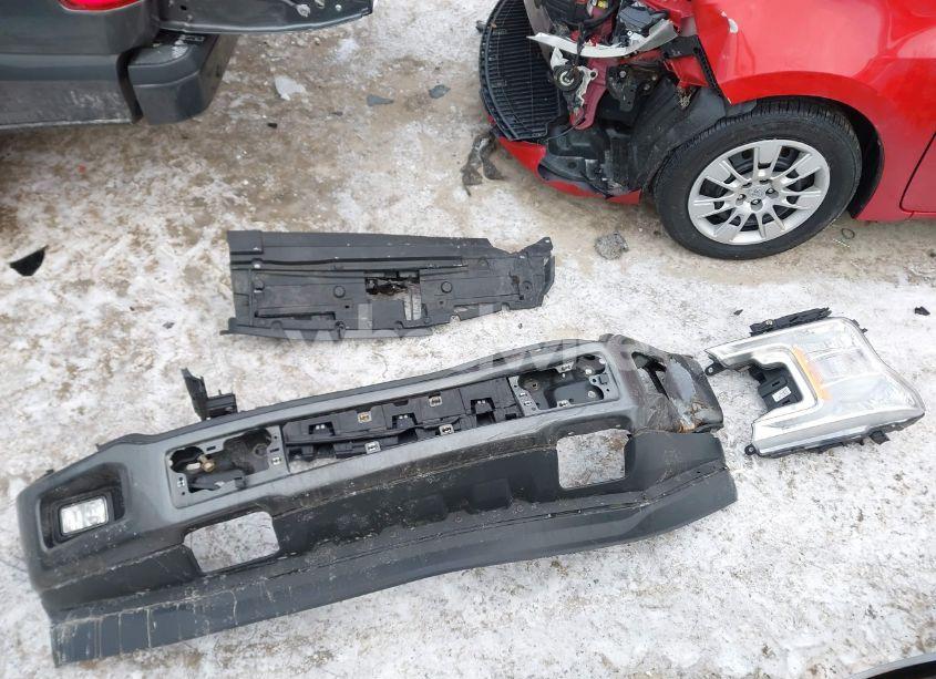 Photo 12 of 2019 Ford F-150 XLT (VIN 1FTEW1E47KFC81347)