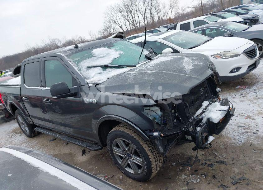 Photo 14 of 2019 Ford F-150 XLT (VIN 1FTEW1E47KFC81347)