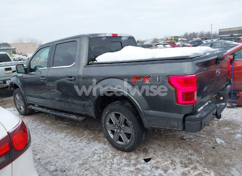 Photo 15 of 2019 Ford F-150 XLT (VIN 1FTEW1E47KFC81347)