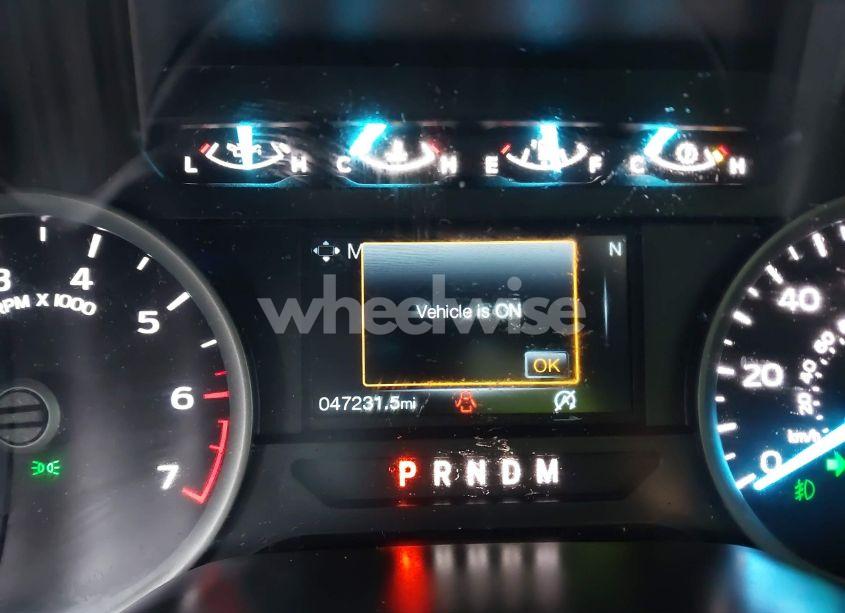 Photo 16 of 2019 Ford F-150 XLT (VIN 1FTEW1E47KFC81347)