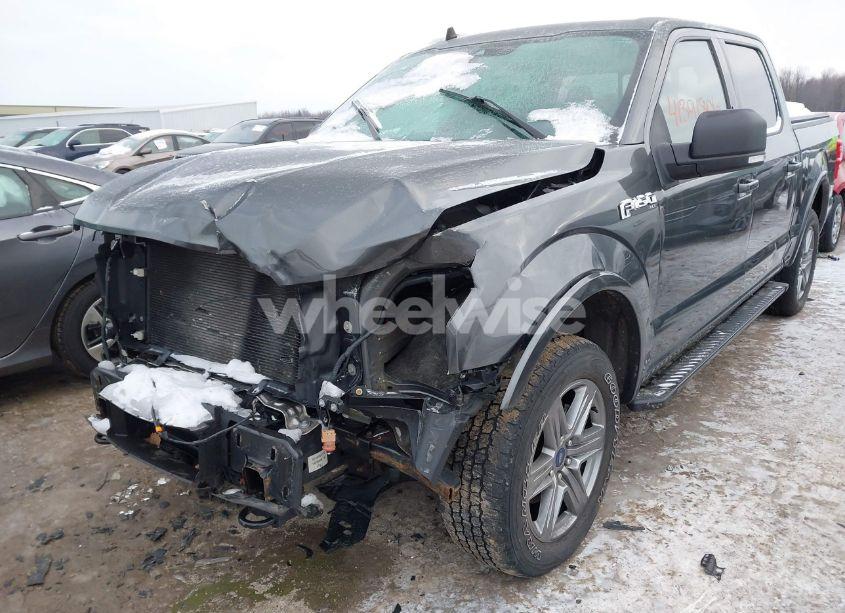 Photo 18 of 2019 Ford F-150 XLT (VIN 1FTEW1E47KFC81347)