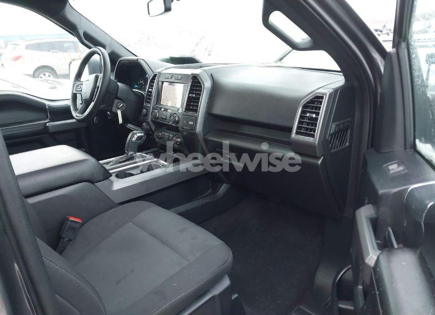 Photo 5 of 2019 Ford F-150 XLT (VIN 1FTEW1E47KFC81347)