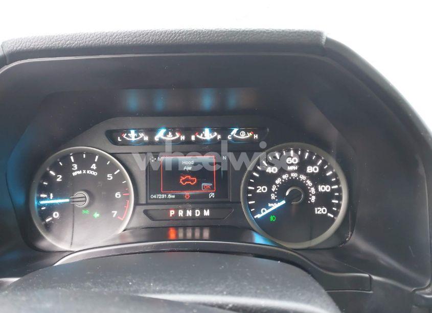 Photo 7 of 2019 Ford F-150 XLT (VIN 1FTEW1E47KFC81347)