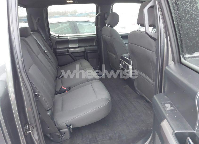 Photo 8 of 2019 Ford F-150 XLT (VIN 1FTEW1E47KFC81347)