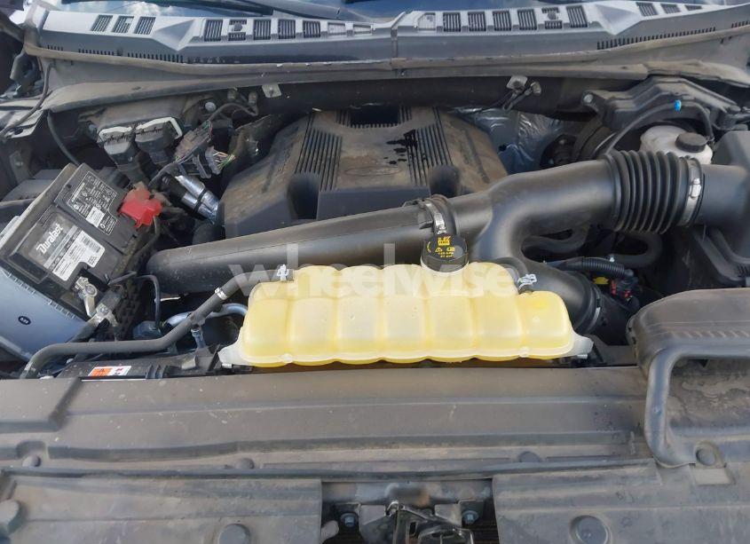 Photo 10 of 2019 Ford F-150 LARIAT (VIN 1FTEW1E47KKC36416)