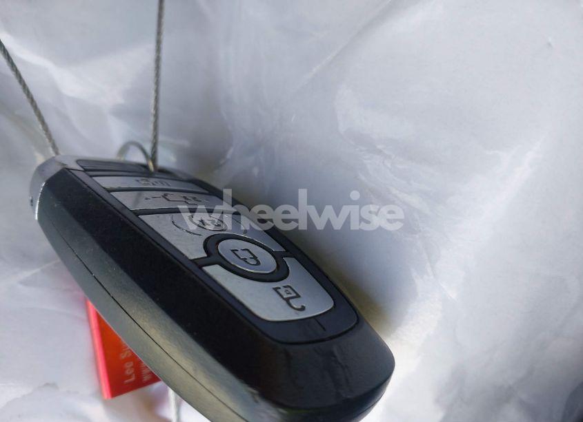 Photo 11 of 2019 Ford F-150 LARIAT (VIN 1FTEW1E47KKC36416)