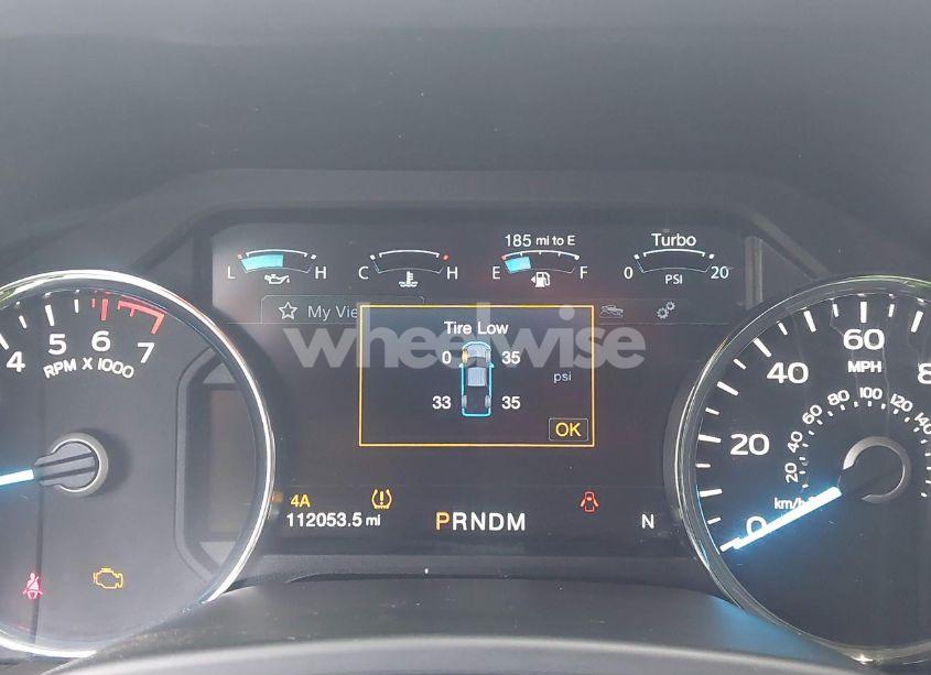 Photo 7 of 2019 Ford F-150 LARIAT (VIN 1FTEW1E47KKC36416)