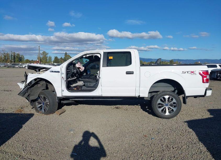 Photo 14 of 2019 Ford F-150 XL (VIN 1FTEW1E47KKE15183)