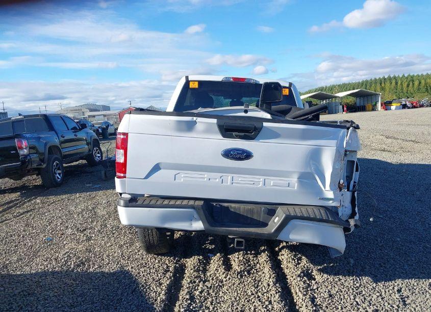 Photo 16 of 2019 Ford F-150 XL (VIN 1FTEW1E47KKE15183)
