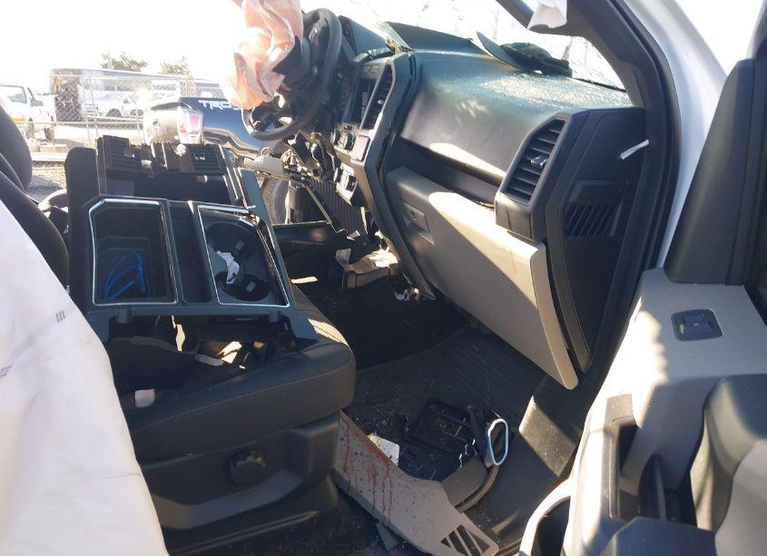 Photo 5 of 2019 Ford F-150 XL (VIN 1FTEW1E47KKE15183)