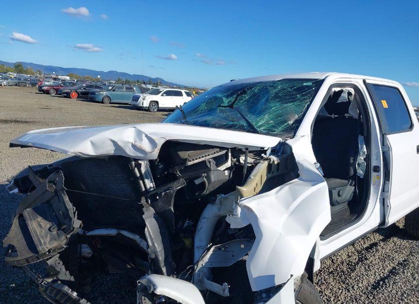 Photo 6 of 2019 Ford F-150 XL (VIN 1FTEW1E47KKE15183)