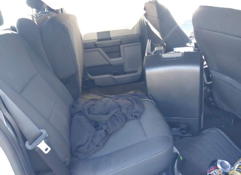 Photo 8 of 2019 Ford F-150 XL (VIN 1FTEW1E47KKE15183)