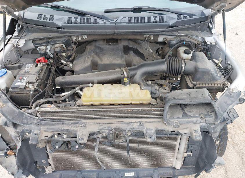 Photo 10 of 2020 Ford F-150 XLT (VIN 1FTEW1E47LFA51082)